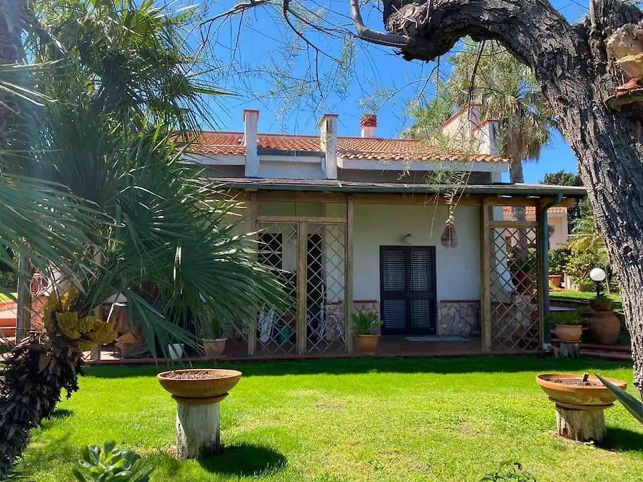 Villa Azzurra Cefalù