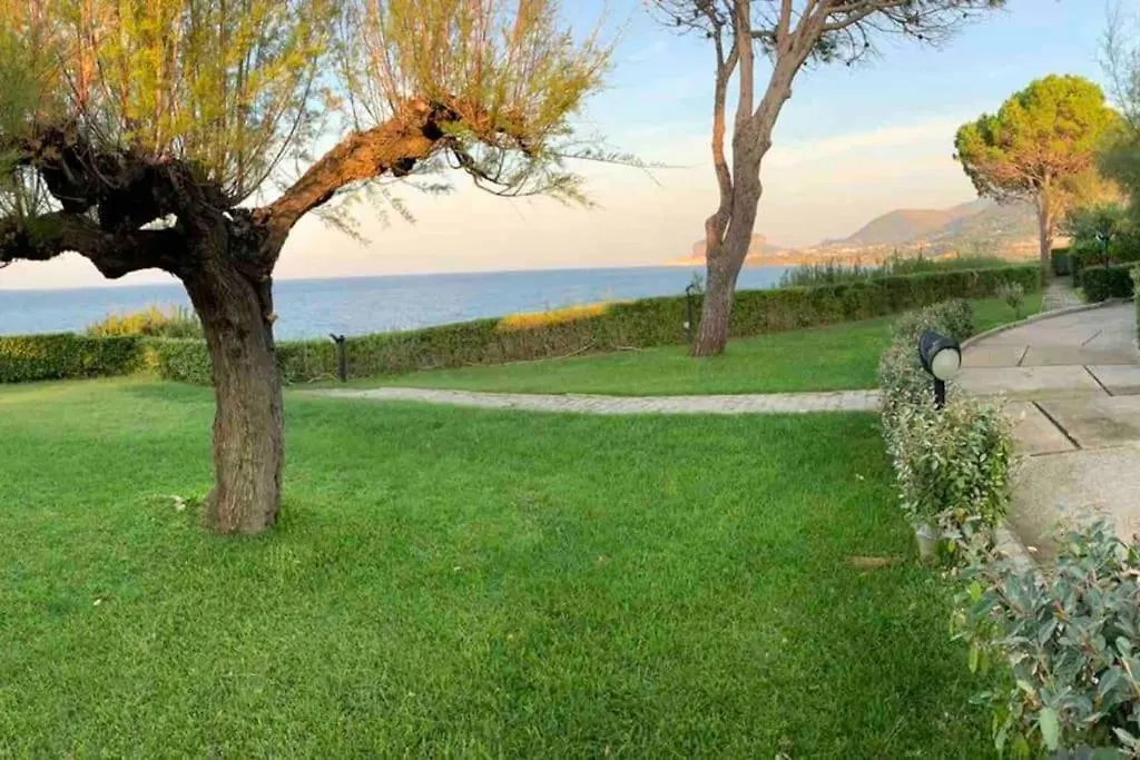 Villa Azzurra Cefalù