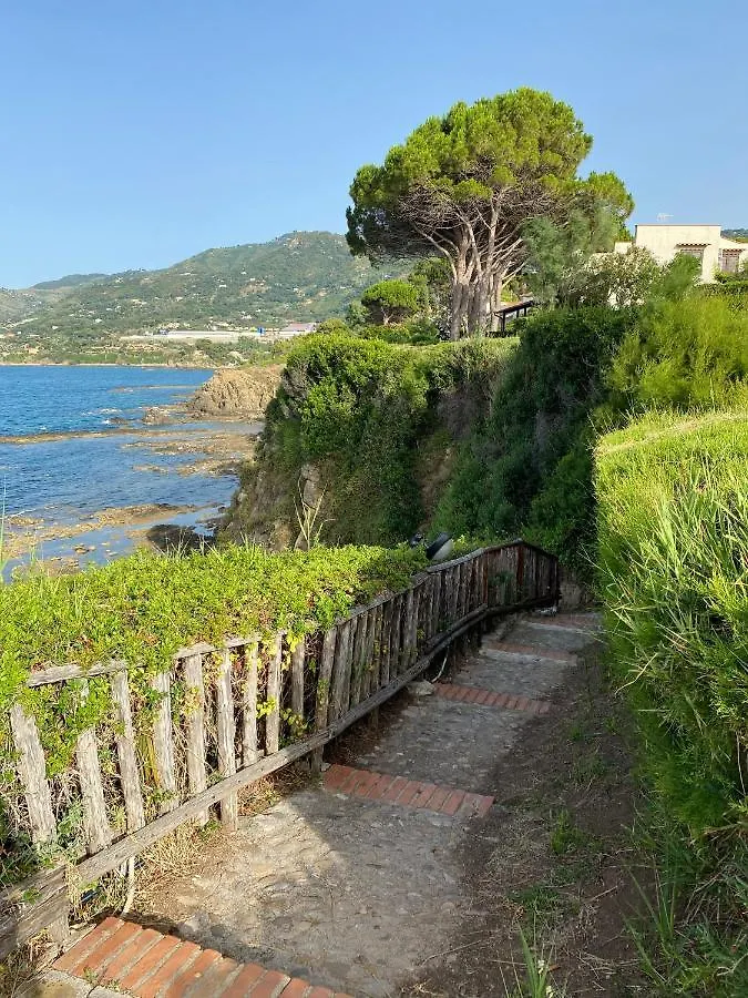 Villa Azzurra Cefalù