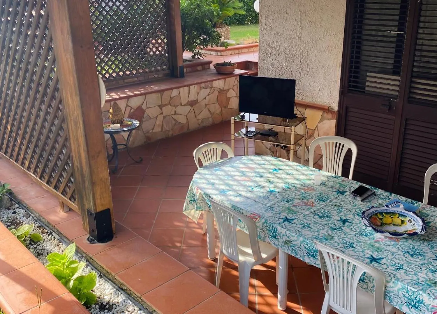 Villa Azzurra Cefalù
