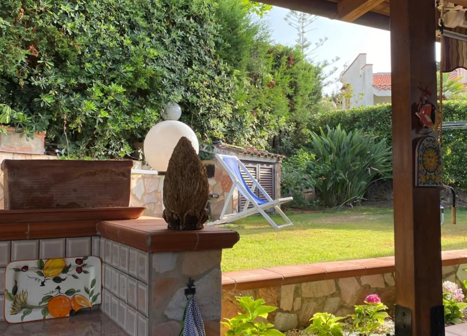 Villa Azzurra Cefalù Italien