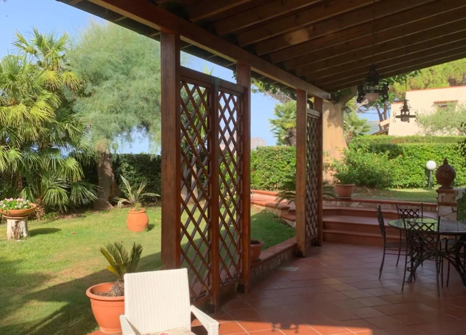 Villa Azzurra Cefalù