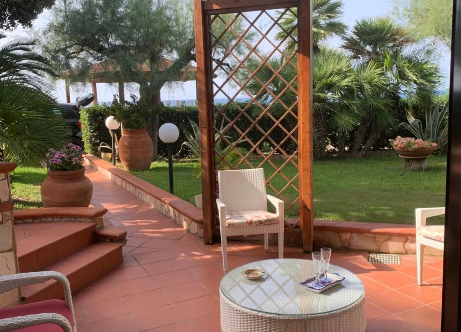 Villa Azzurra Cefalù