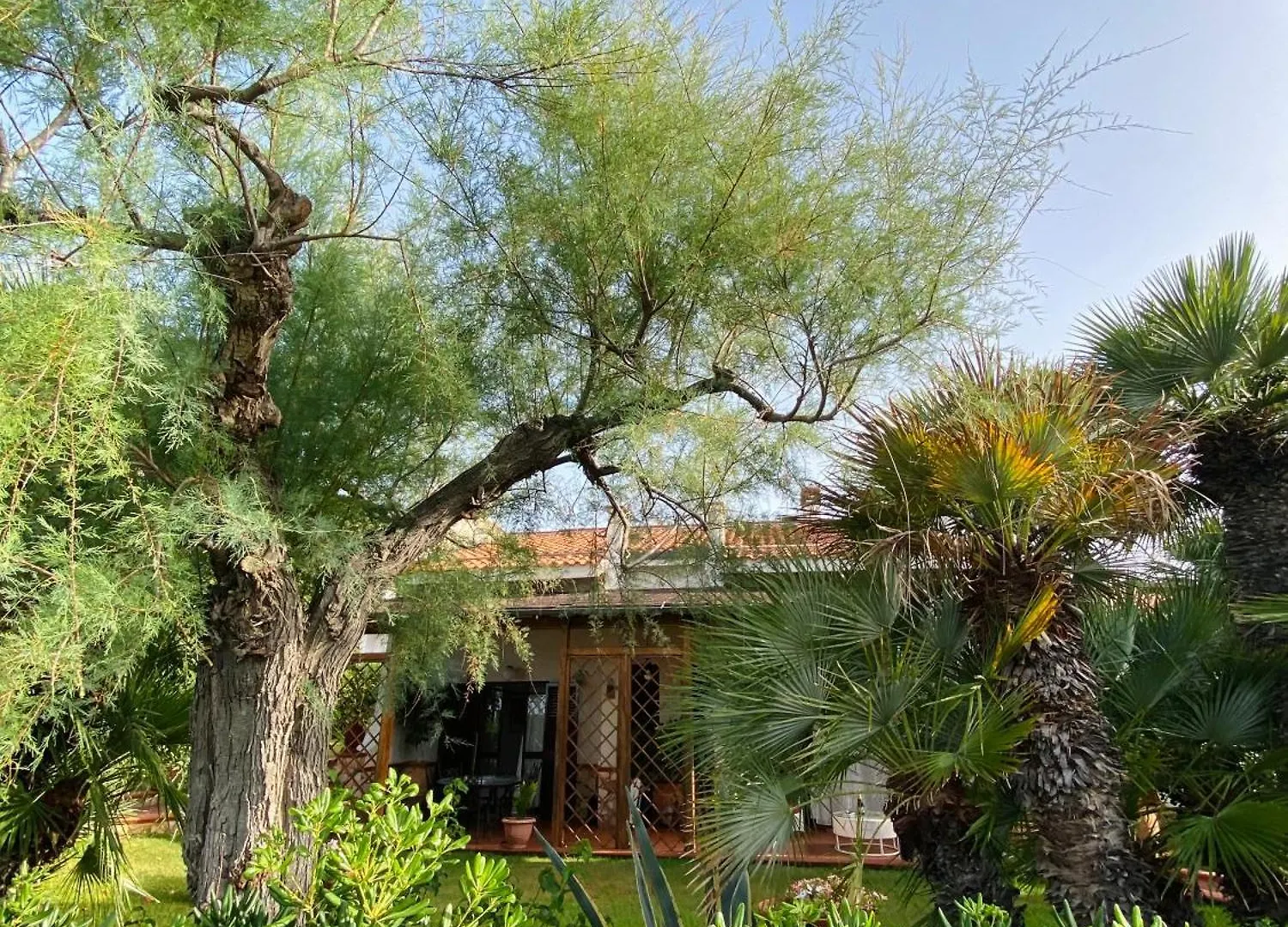 Villa Azzurra Cefalù Italien