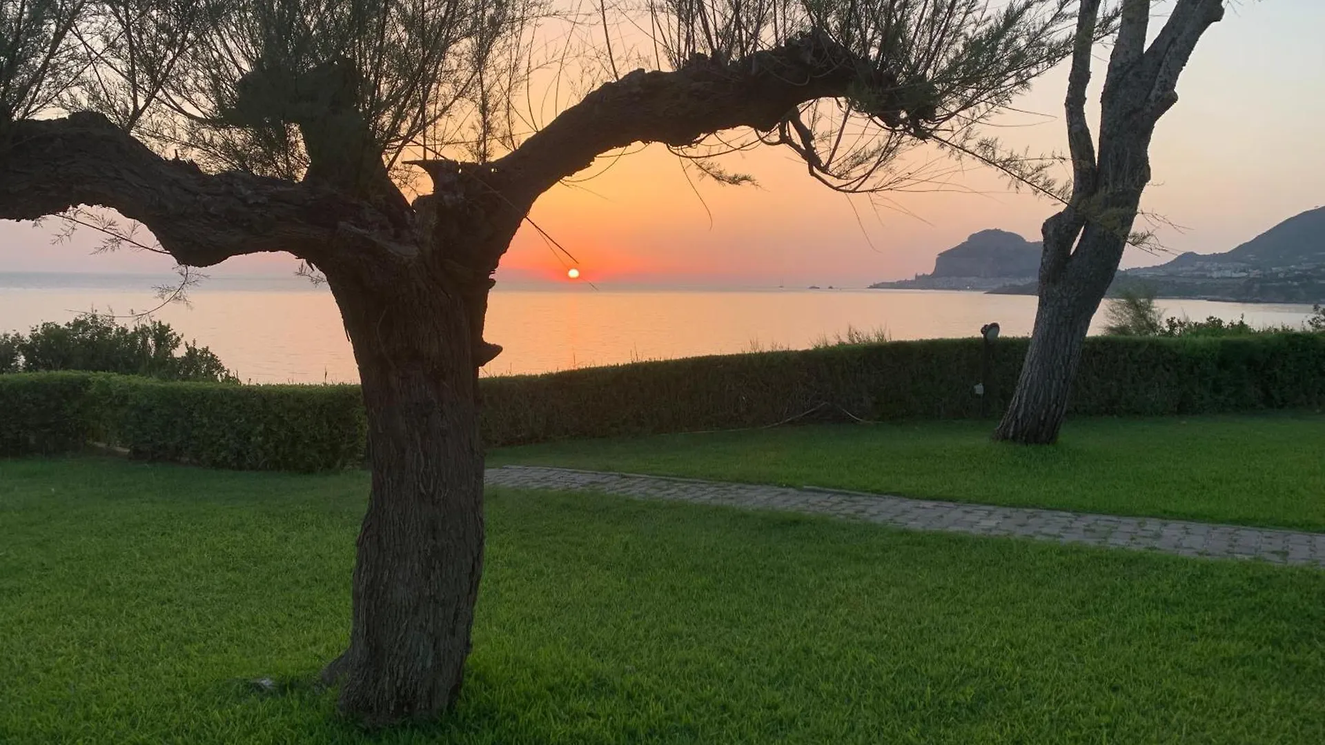 Villa Azzurra Cefalù Italien